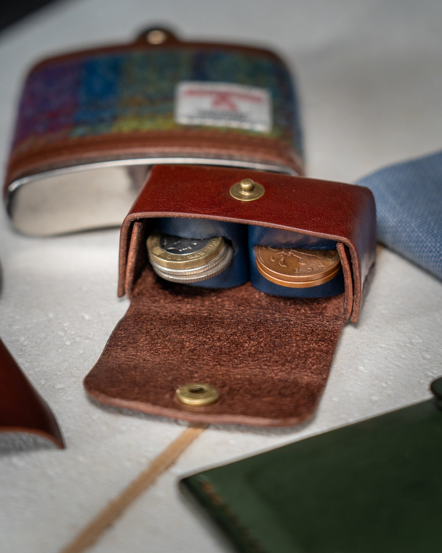MJ Ring bearer case | 2 rings case