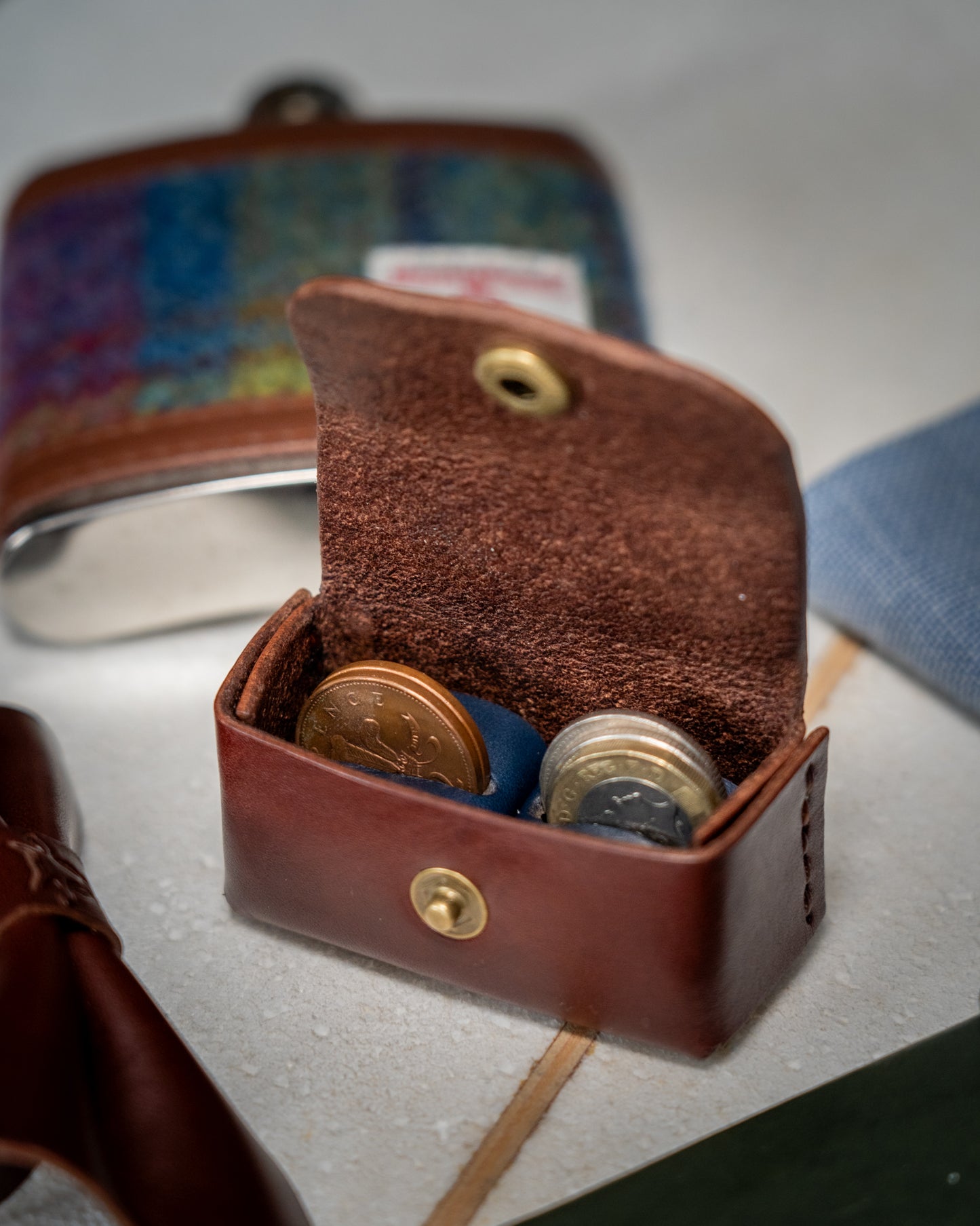 MJ Ring bearer case | 2 rings case