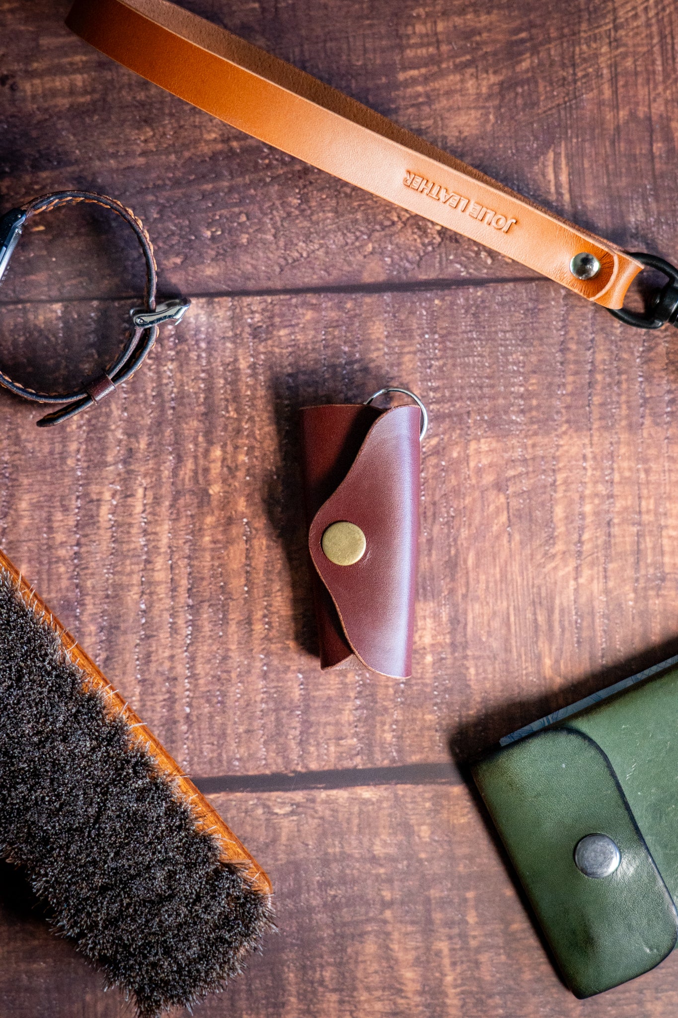 Key organiser and holder