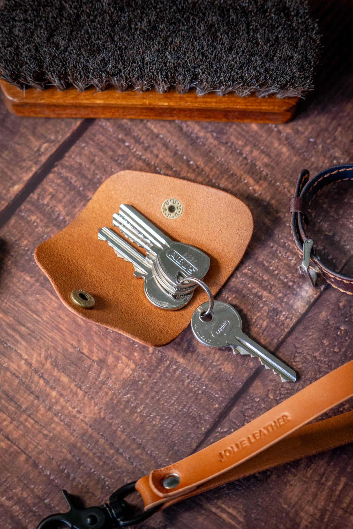 Key organiser and holder