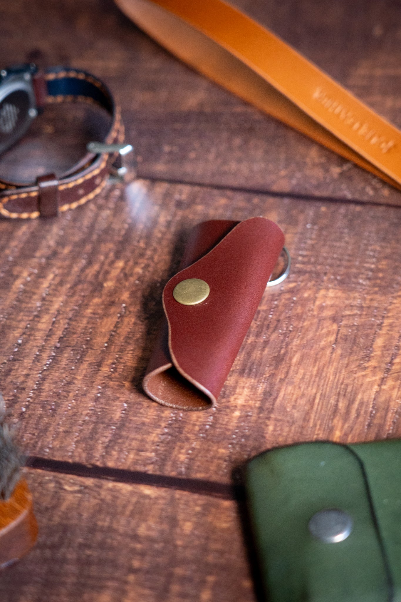 Key organiser and holder