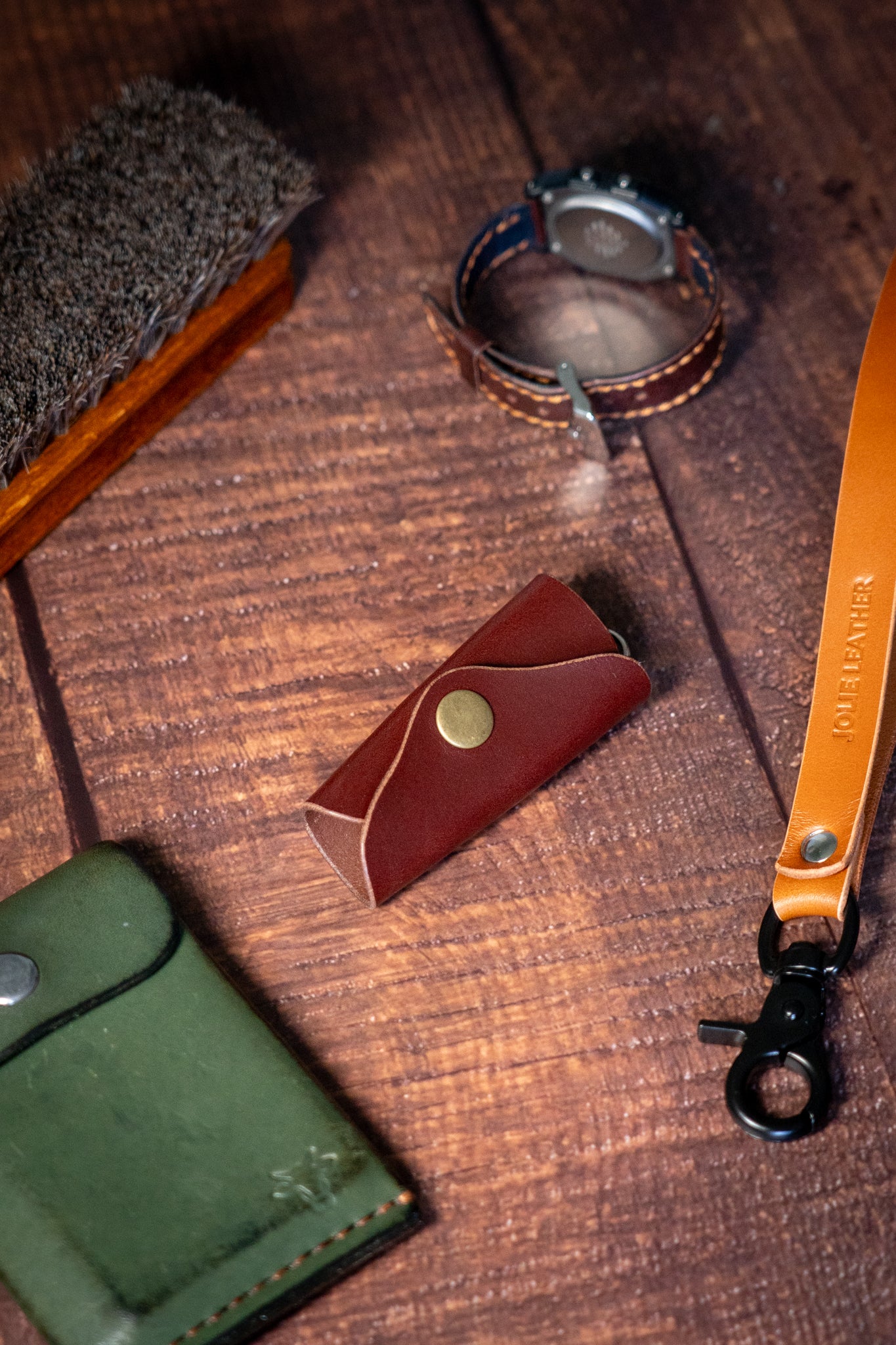 Key organiser and holder