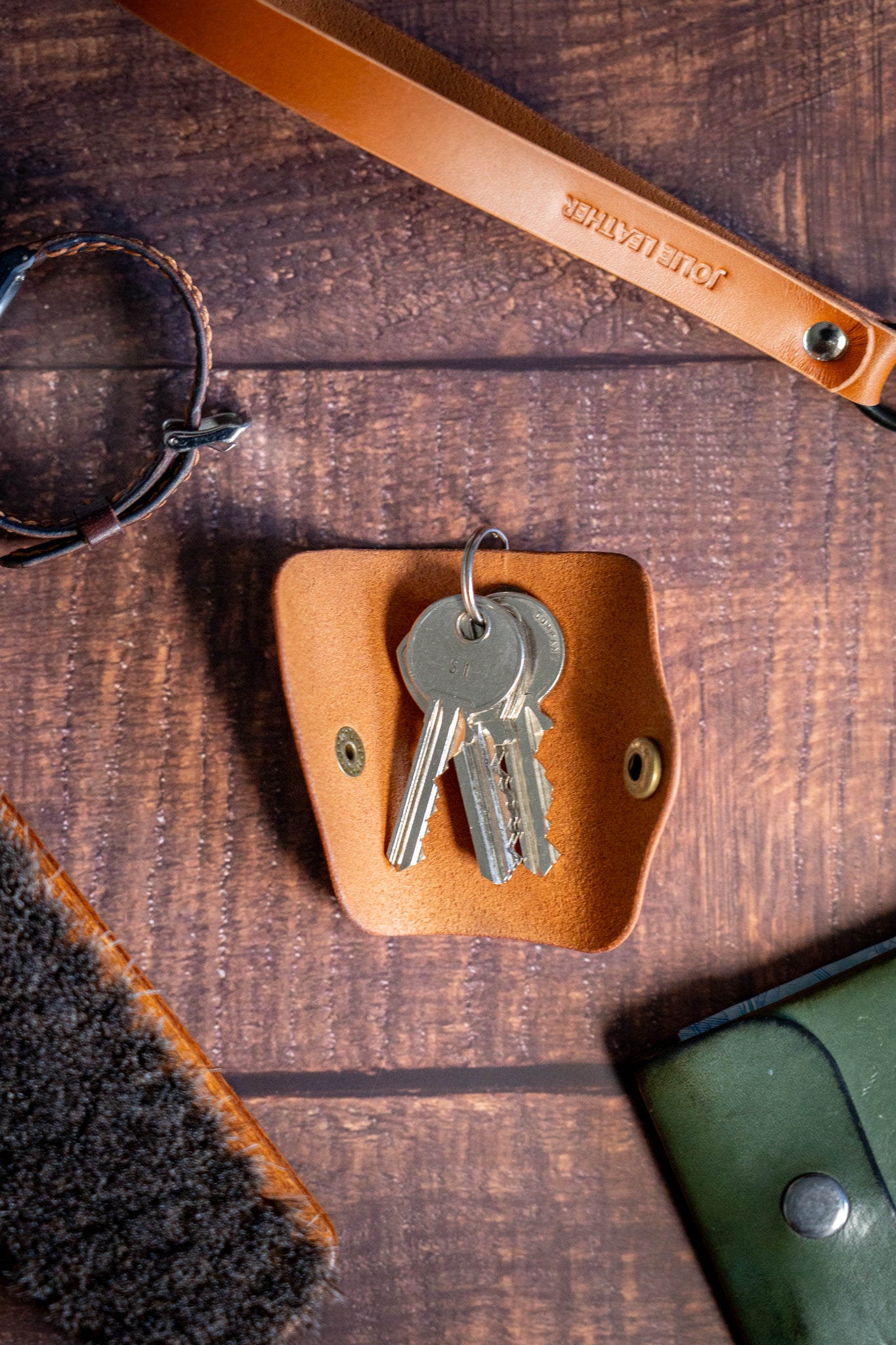 Key organiser and holder