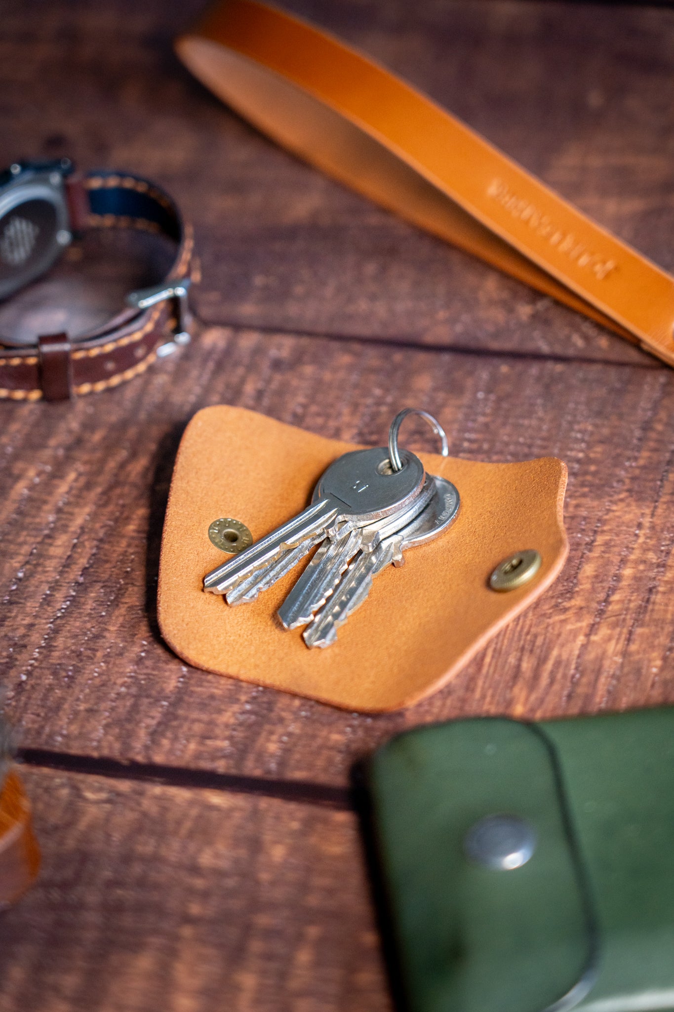 Key organiser and holder