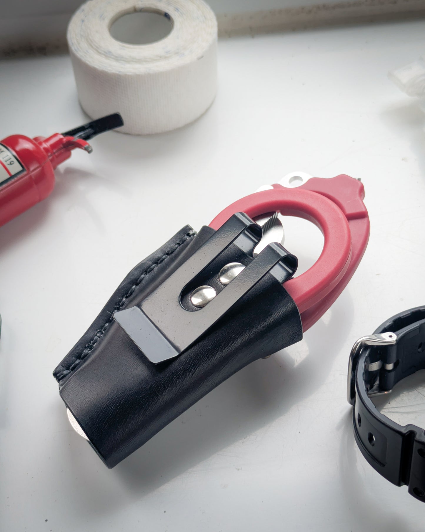 Sheath Raptor Tough Cuts (sheath only)