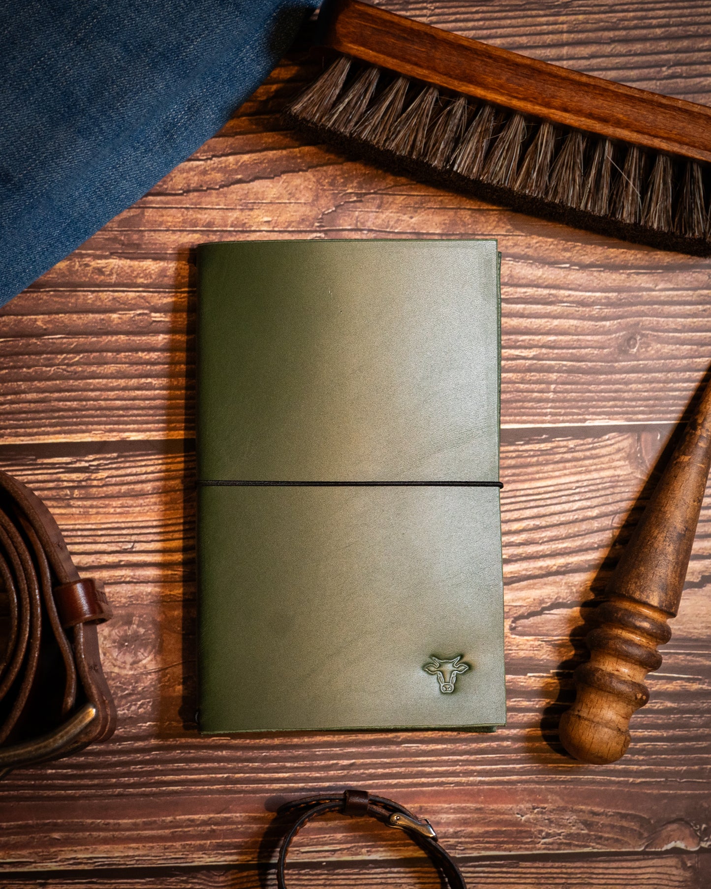 Minimalist Leather Journal | A6