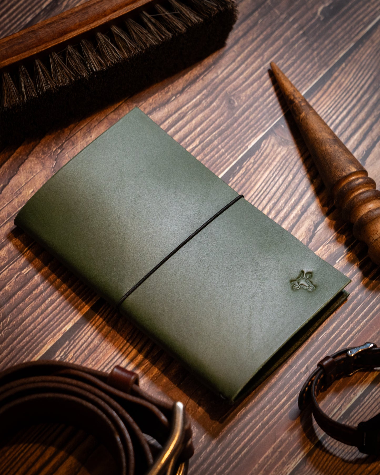 Minimalist Leather Journal | A6