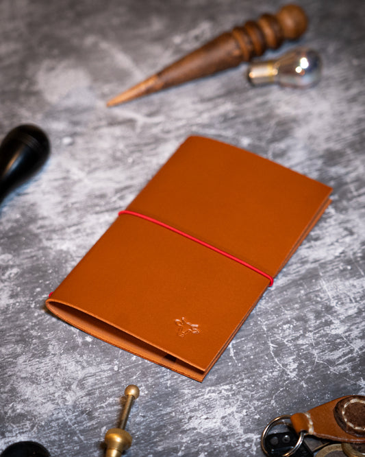 Minimalist Leather Journal | A6