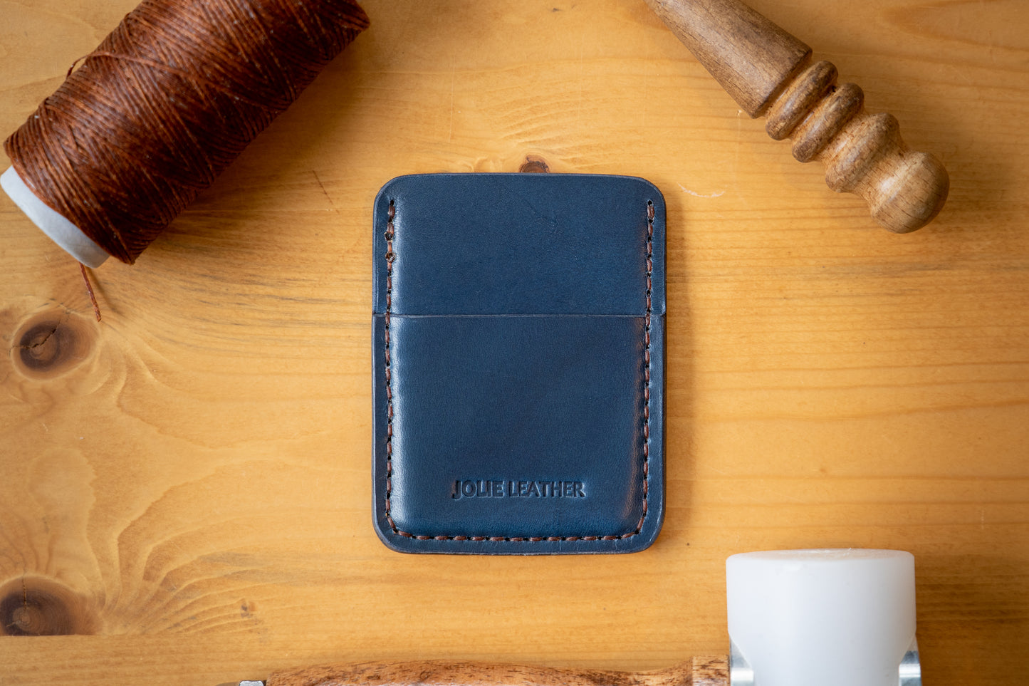 Minimalist Portrait Wallet