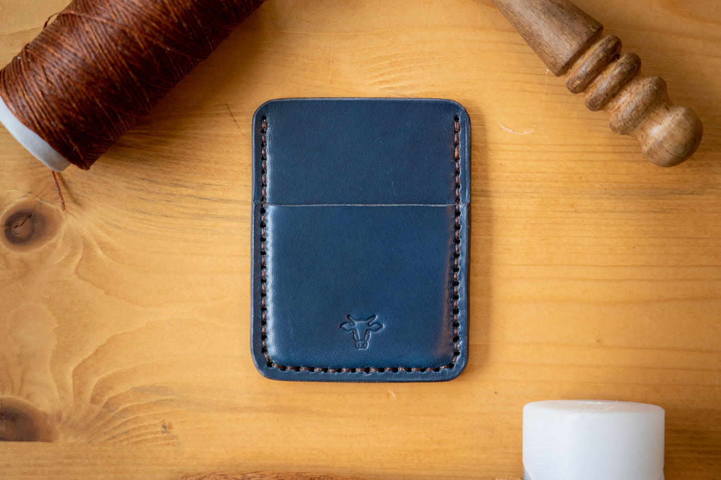 Minimalist Portrait Wallet