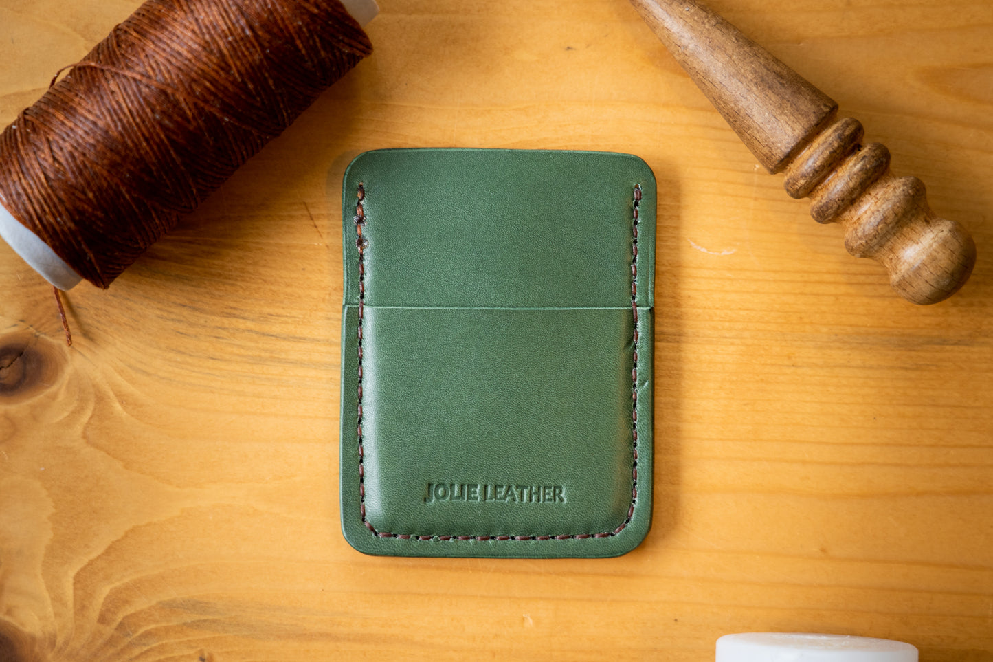 Minimalist Portrait Wallet