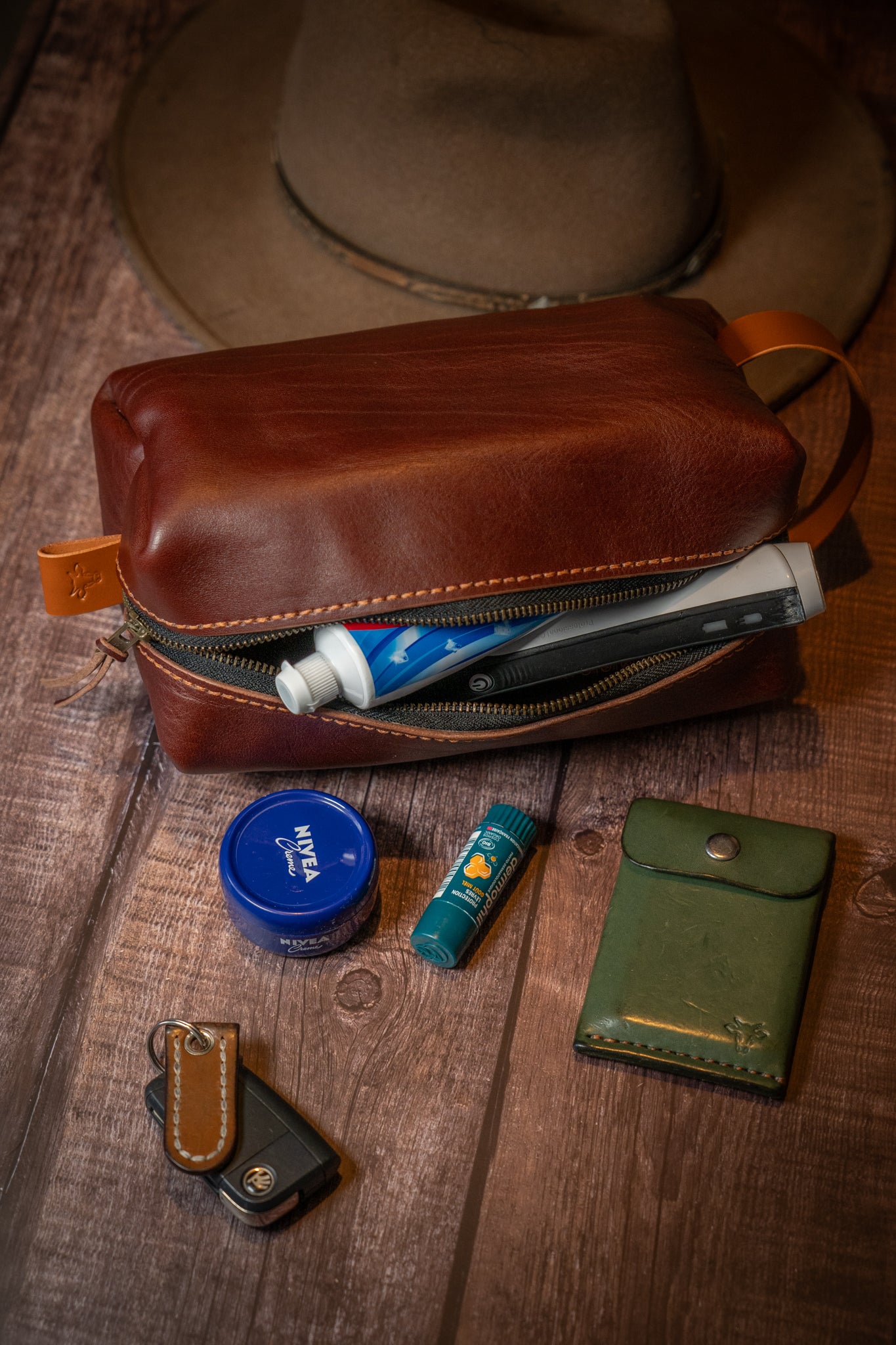 Vic's Dopp kit