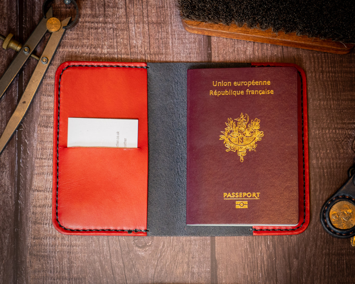 Passport Holder