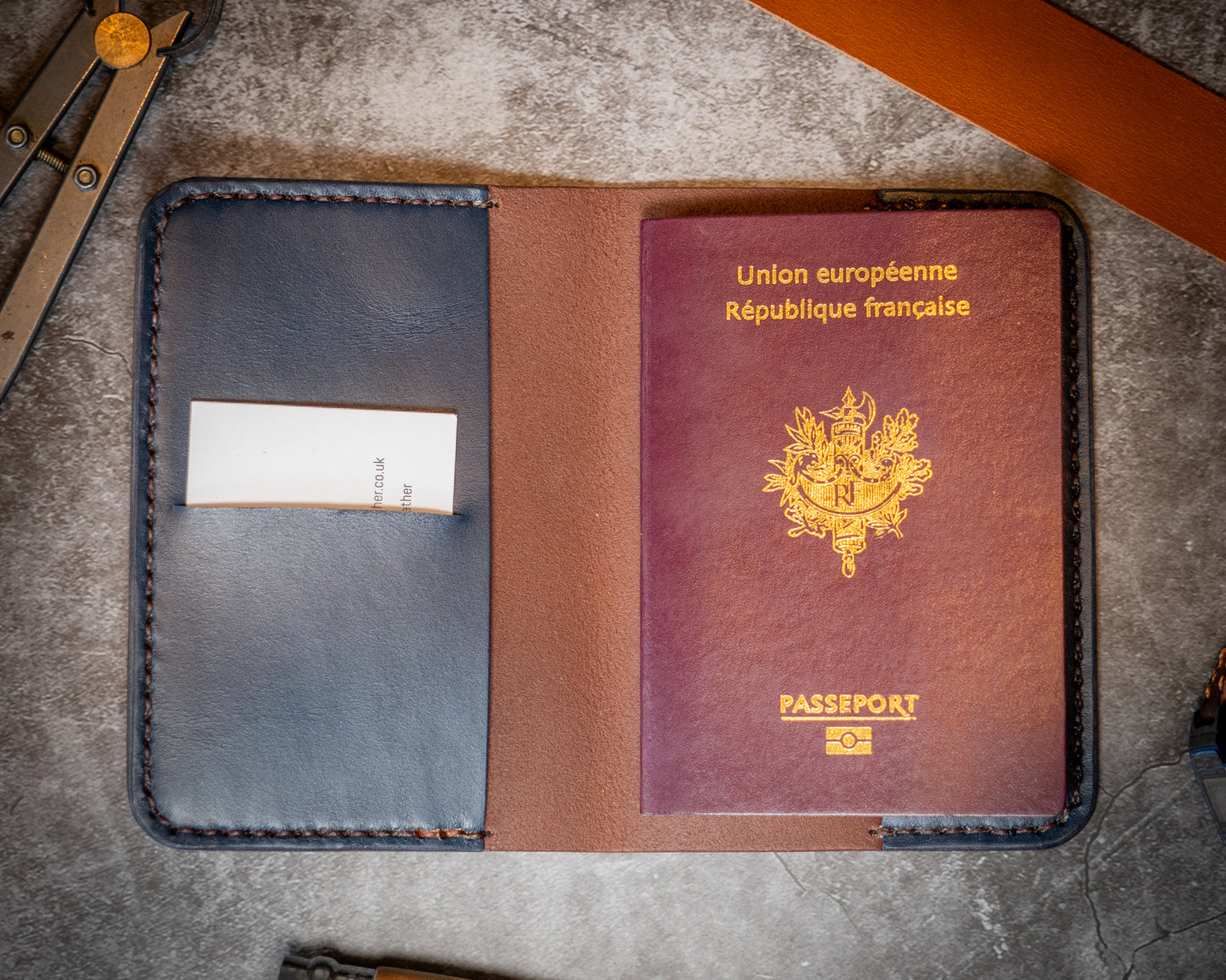 Passport Holder