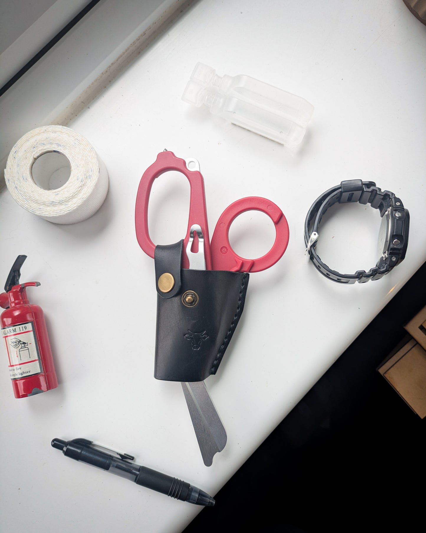 Sheath Raptor Tough Cuts (sheath only)