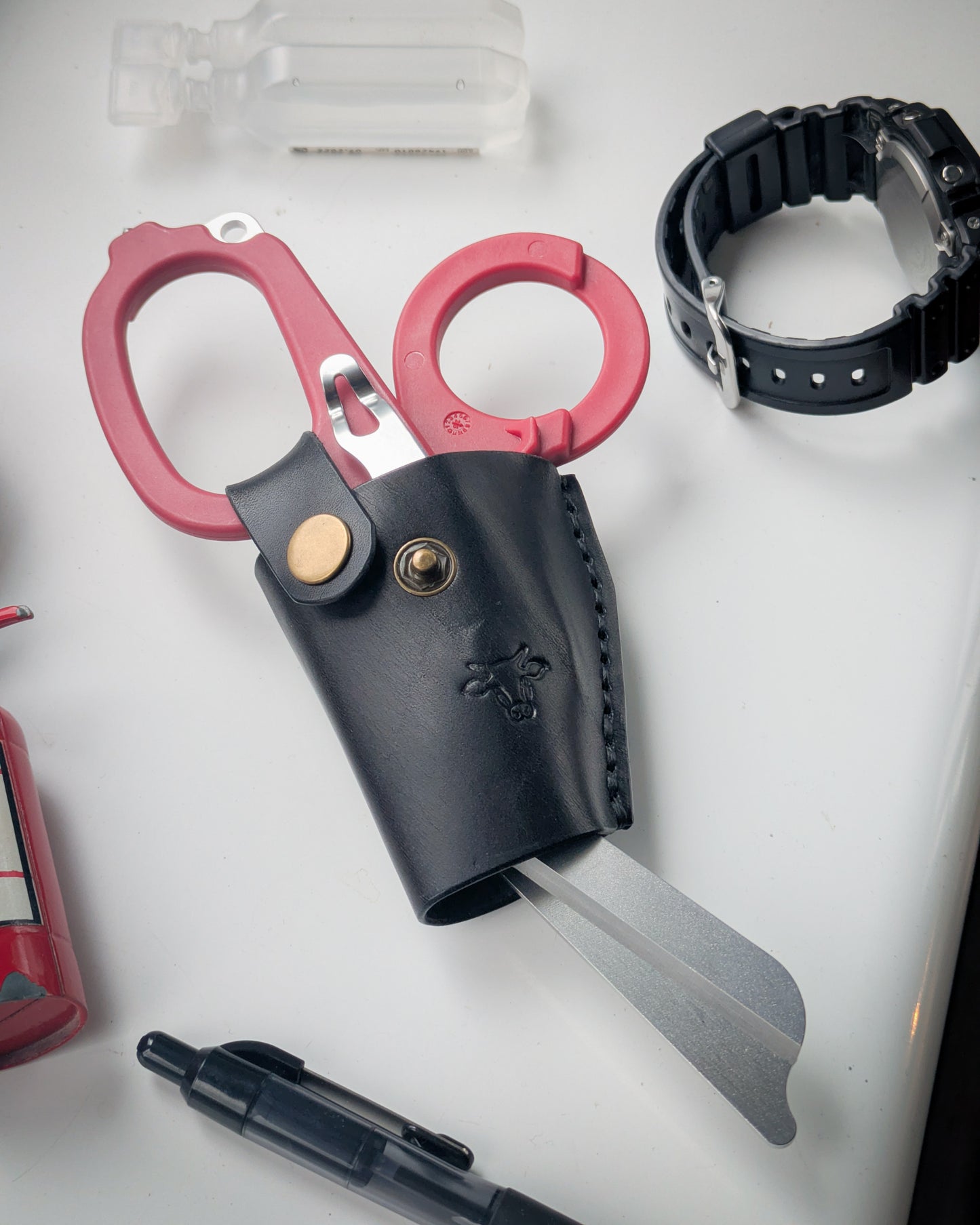 Sheath Raptor Tough Cuts (sheath only)