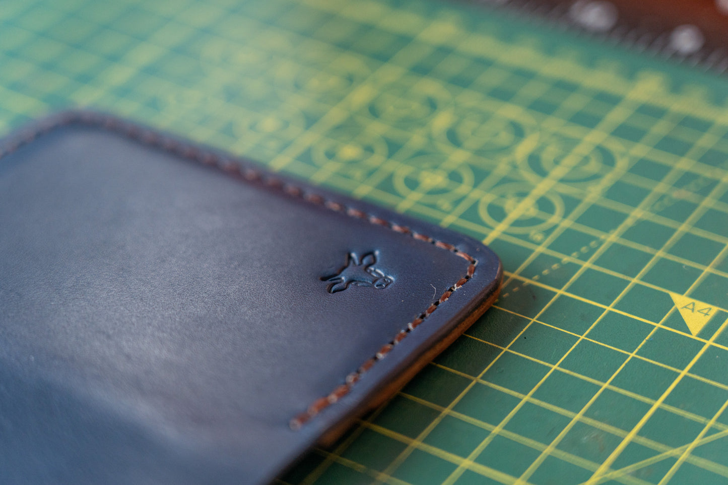 L'original Wallet - Blue