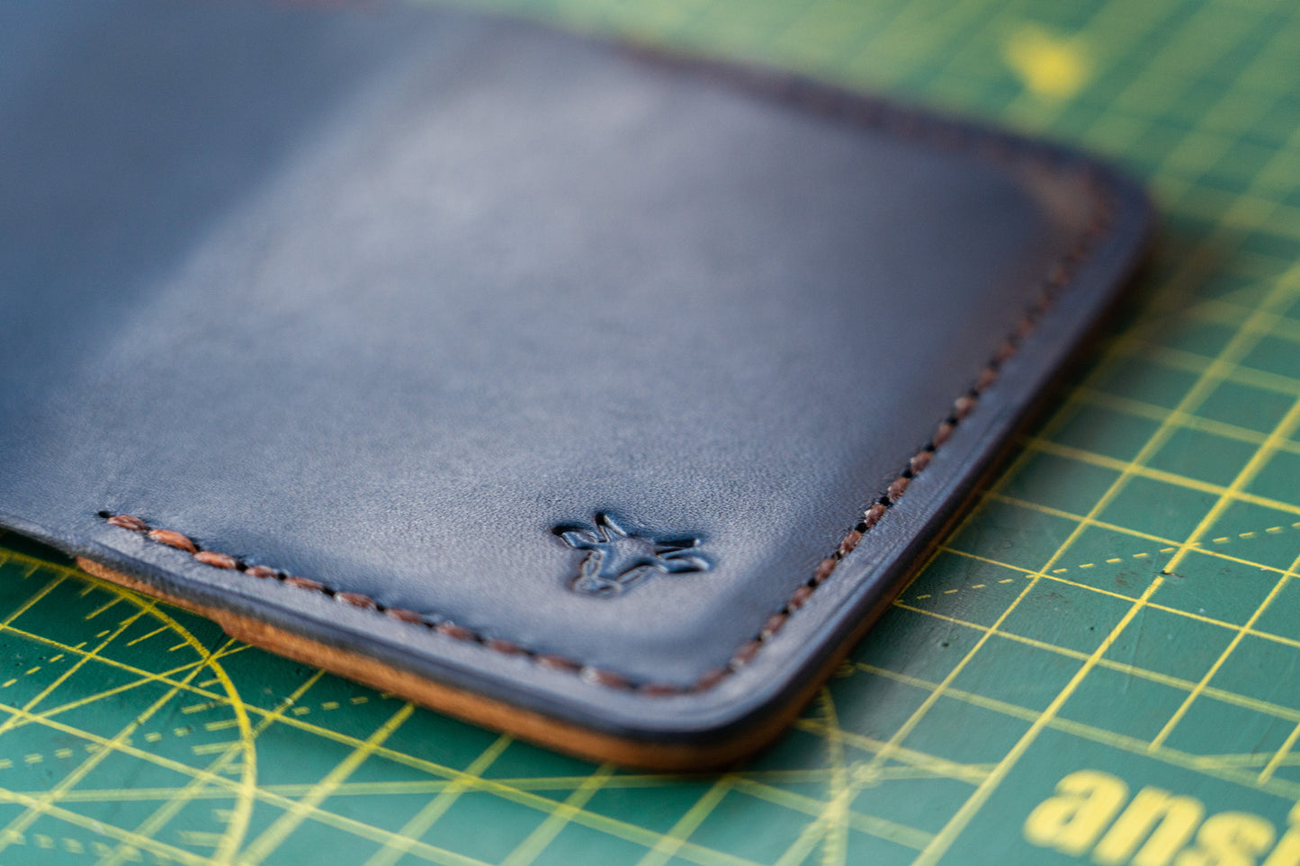 L'original Wallet - Blue