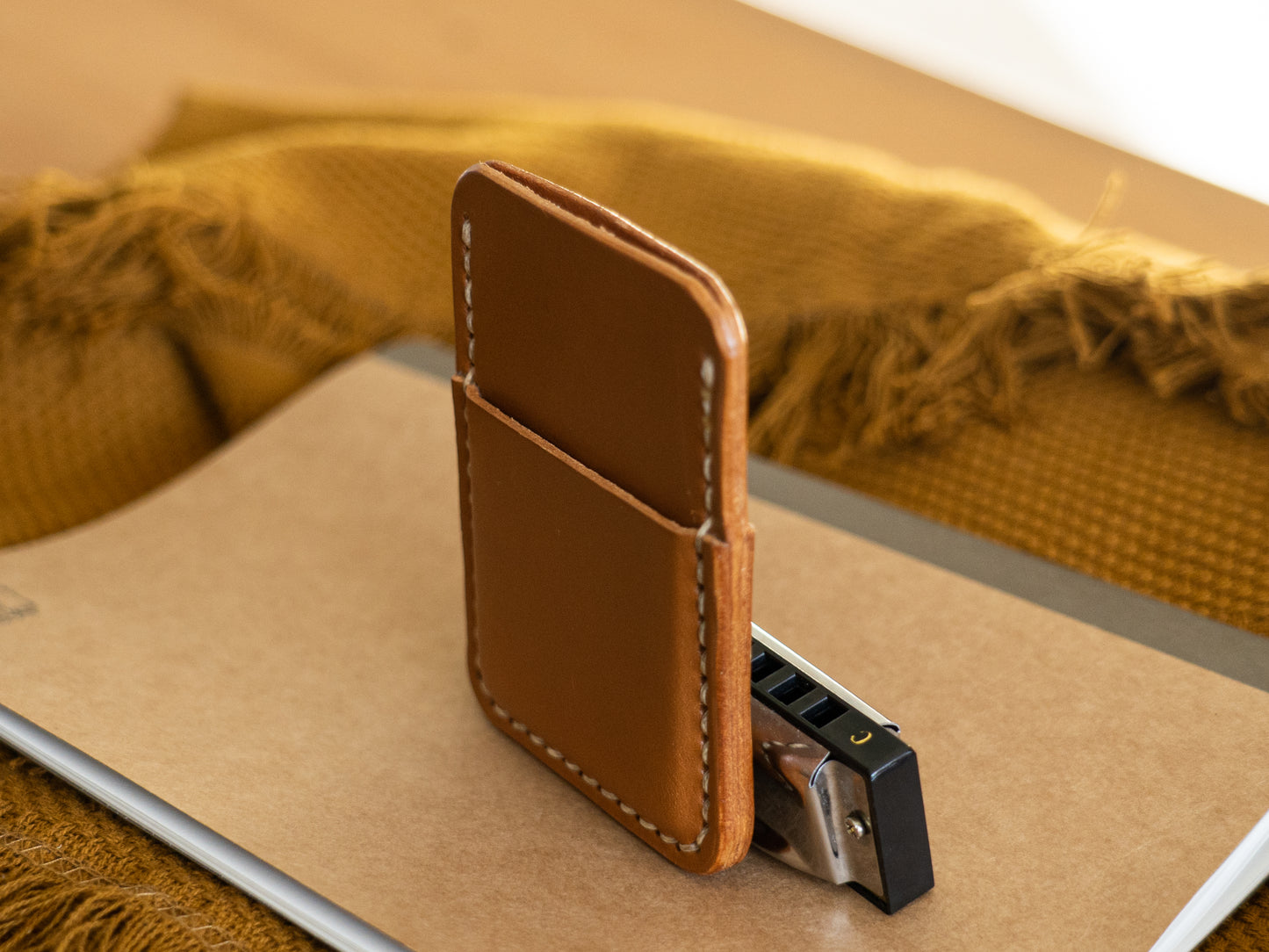 Minimalist Portrait Wallet